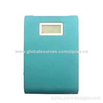 Dual USB Power Bank with LED Display